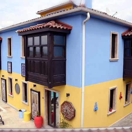 Ayasoluk Hotel & Restaurant Selcuk Exterior photo
