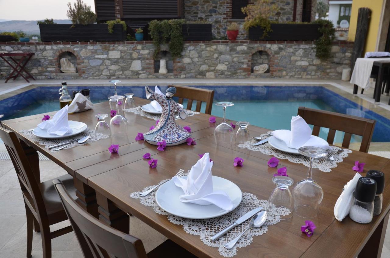 Ayasoluk Hotel & Restaurant Selcuk Exterior photo