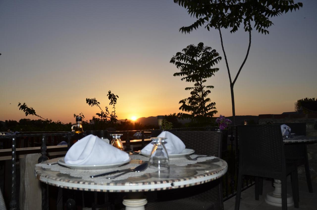 Ayasoluk Hotel & Restaurant Selcuk Exterior photo