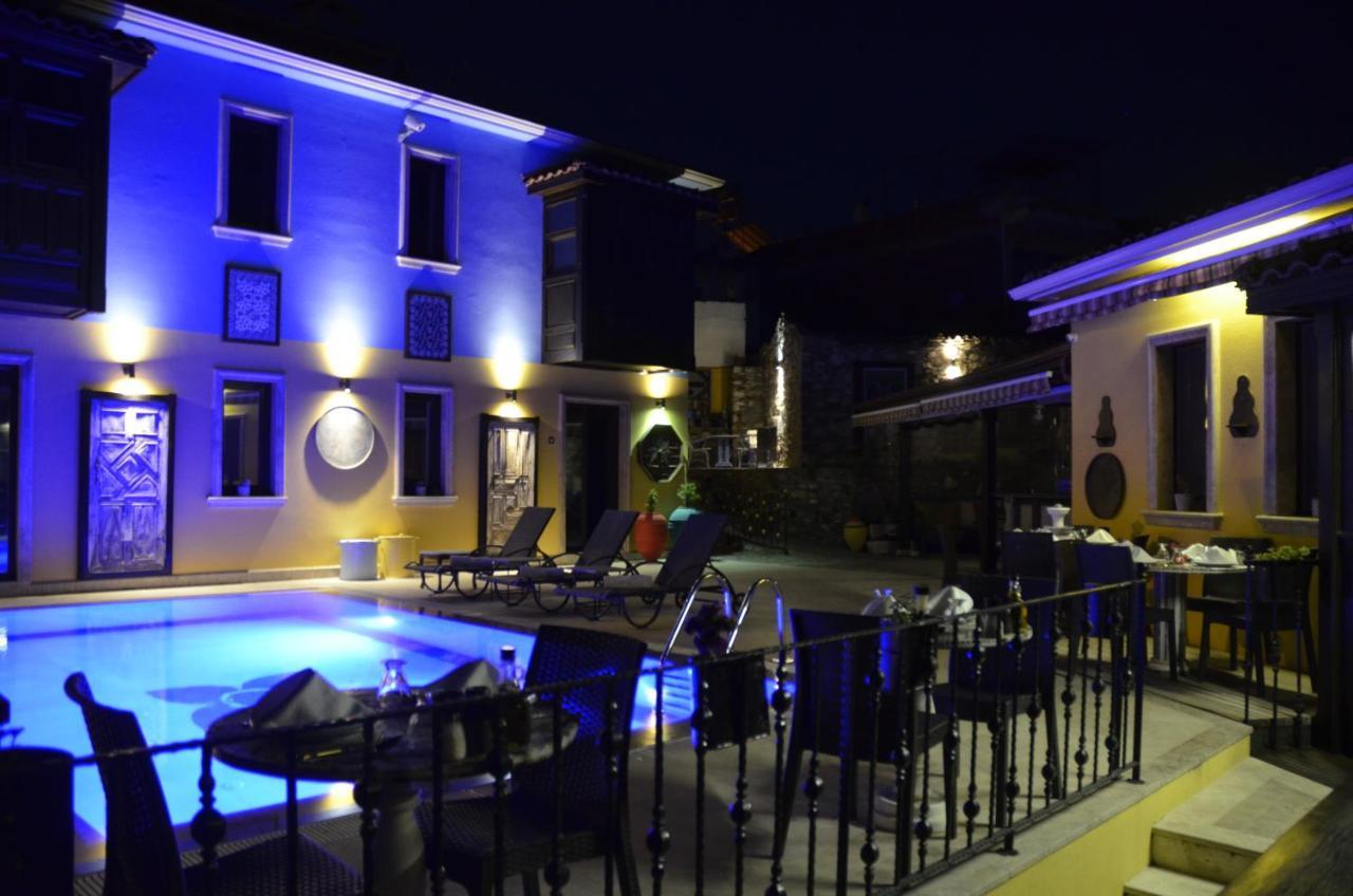 Ayasoluk Hotel & Restaurant Selcuk Exterior photo