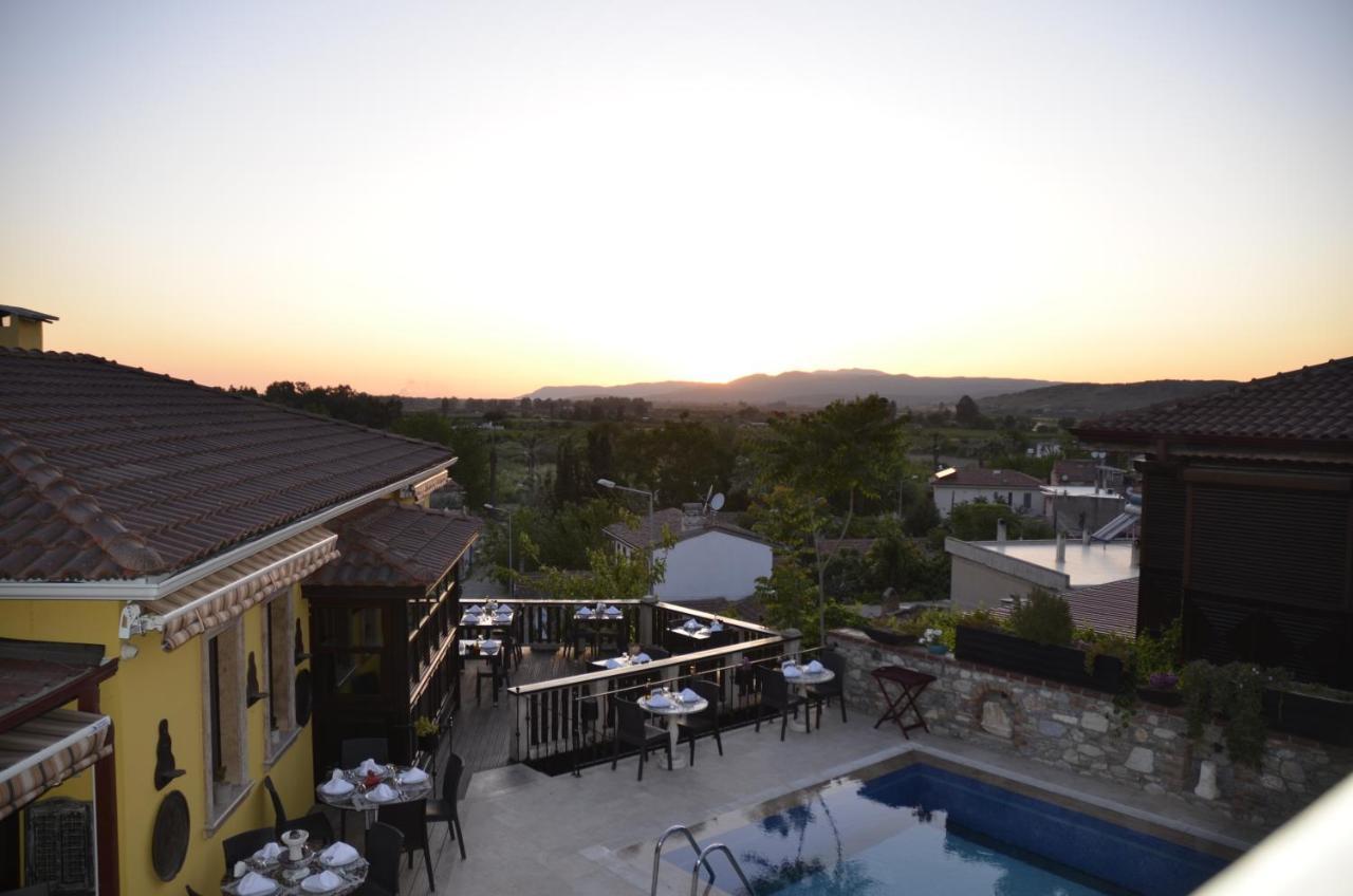 Ayasoluk Hotel & Restaurant Selcuk Exterior photo