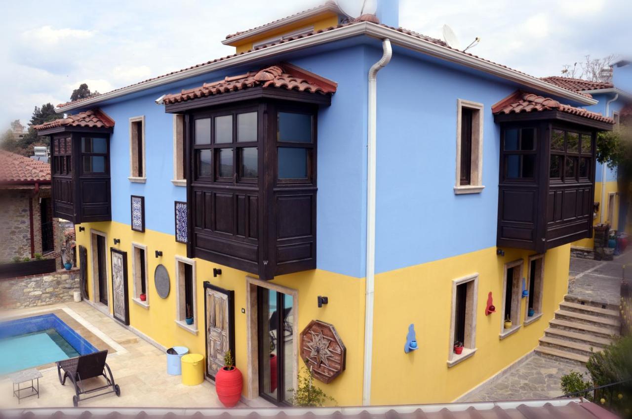 Ayasoluk Hotel & Restaurant Selcuk Exterior photo