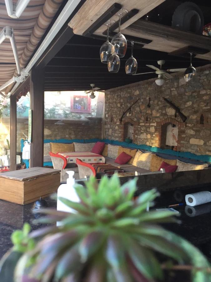 Ayasoluk Hotel & Restaurant Selcuk Exterior photo