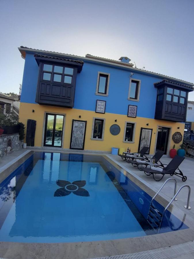 Ayasoluk Hotel & Restaurant Selcuk Exterior photo