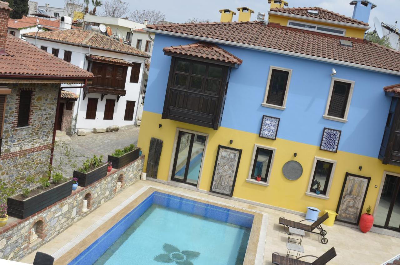 Ayasoluk Hotel & Restaurant Selcuk Exterior photo