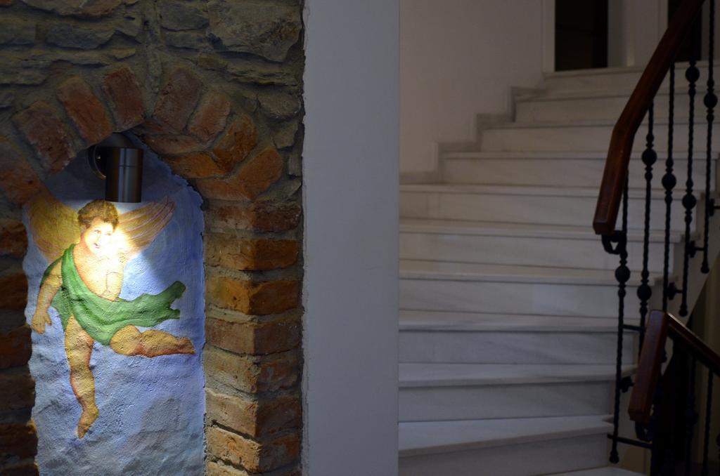Ayasoluk Hotel & Restaurant Selcuk Exterior photo