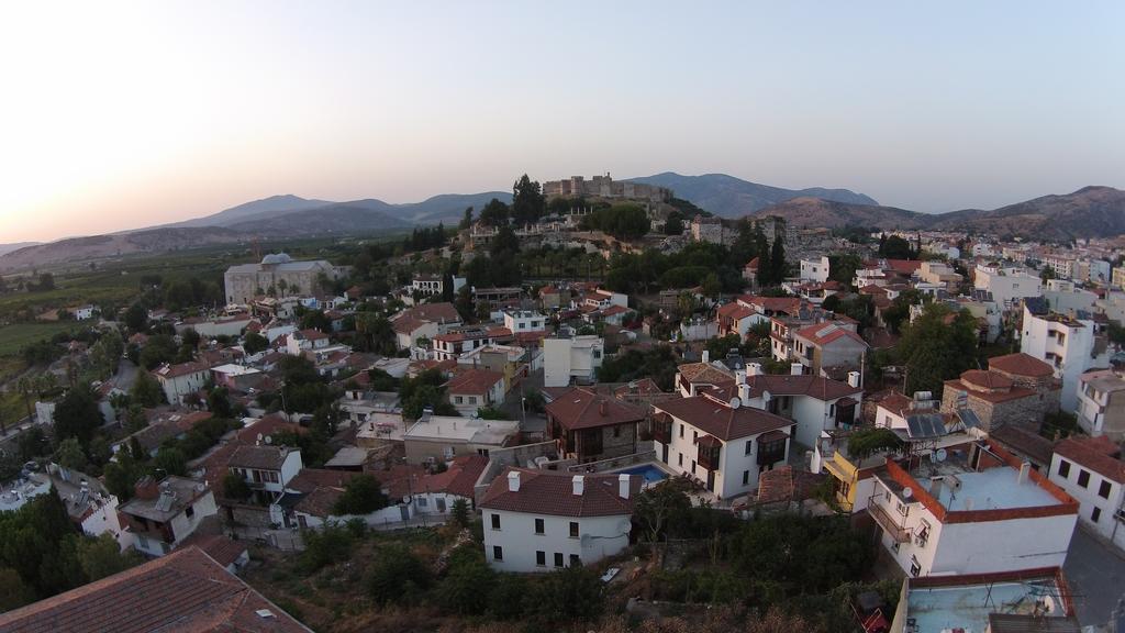 Ayasoluk Hotel & Restaurant Selcuk Exterior photo