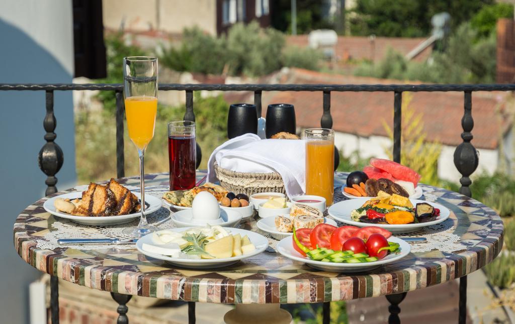 Ayasoluk Hotel & Restaurant Selcuk Exterior photo