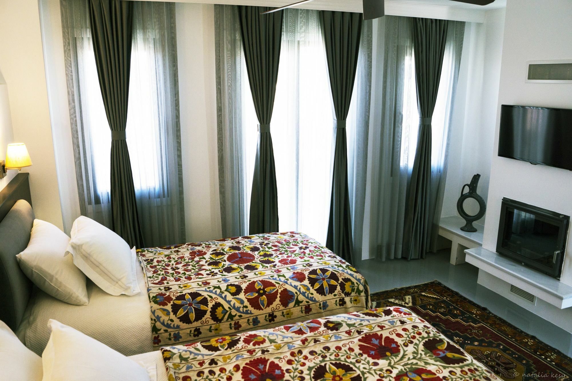 Ayasoluk Hotel & Restaurant Selcuk Exterior photo