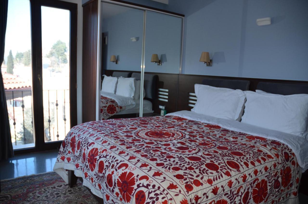 Ayasoluk Hotel & Restaurant Selcuk Exterior photo