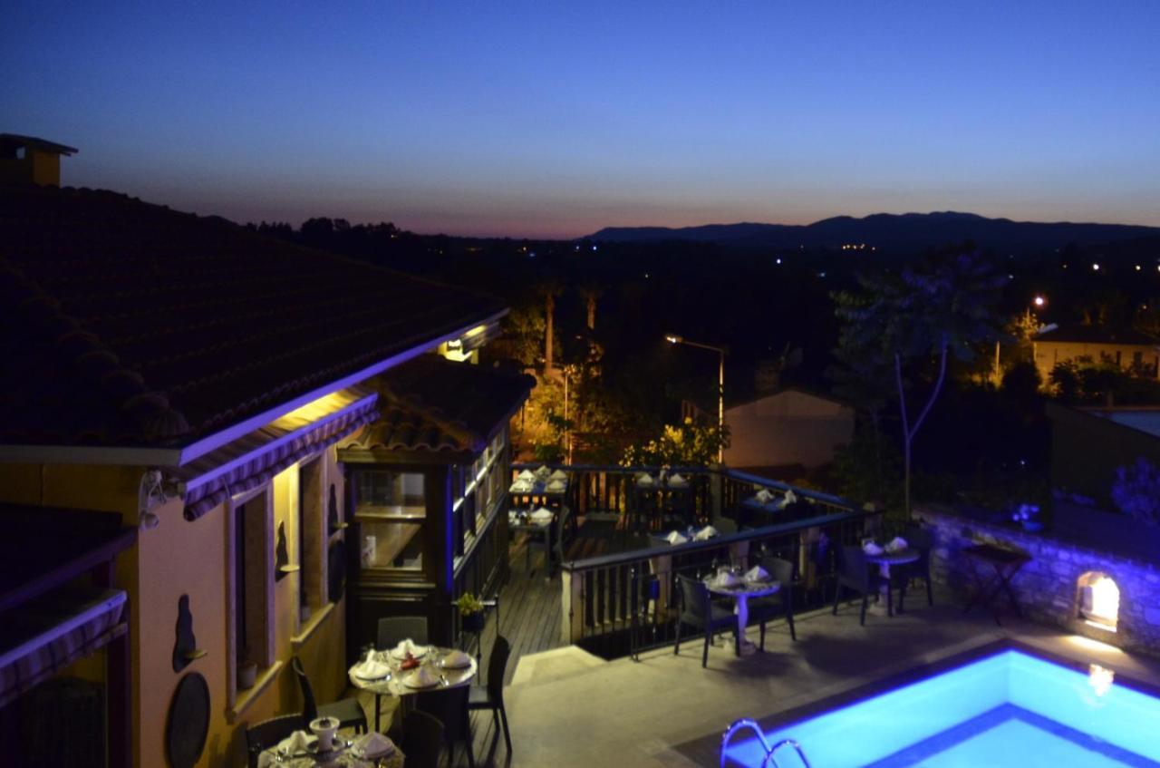 Ayasoluk Hotel & Restaurant Selcuk Exterior photo